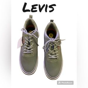 Levi’s New Tennis Shoes